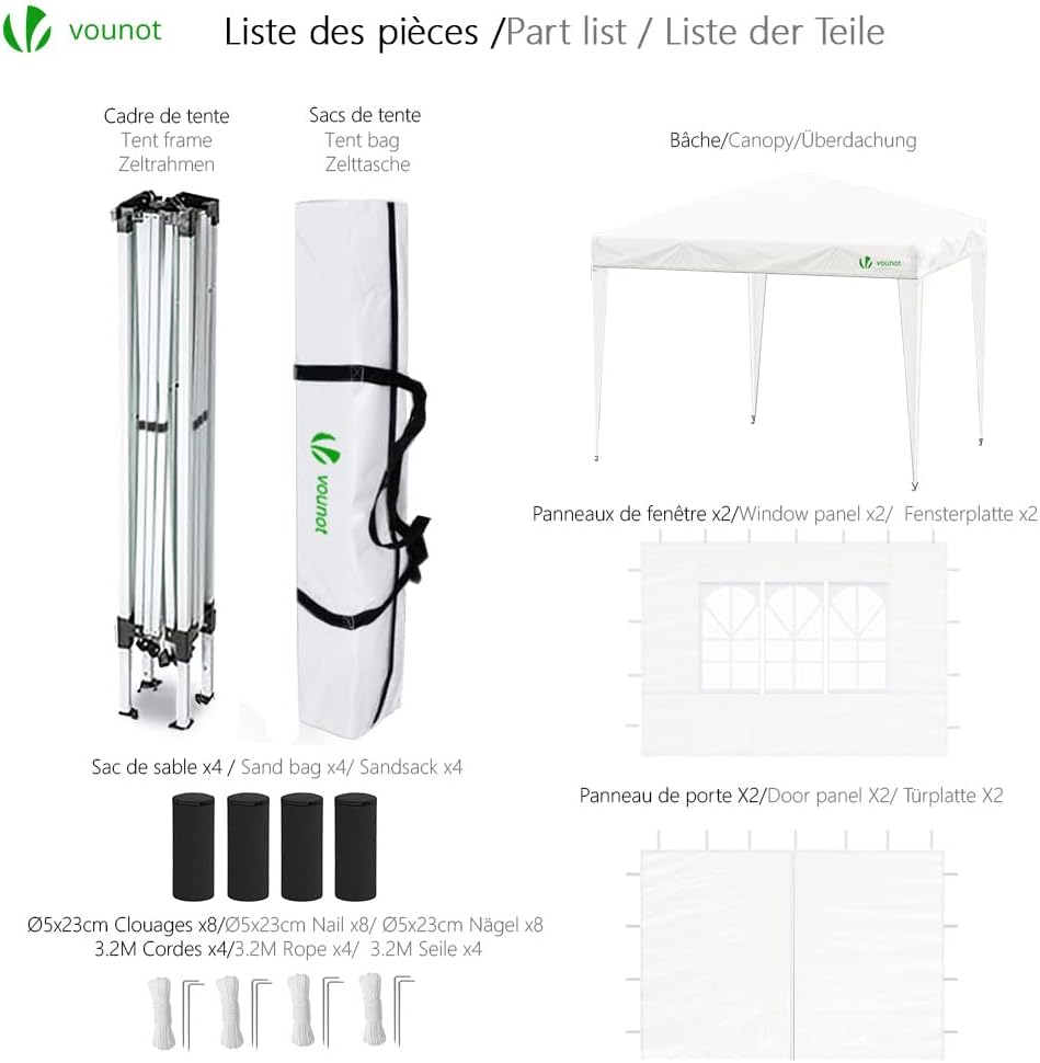 Accessoires